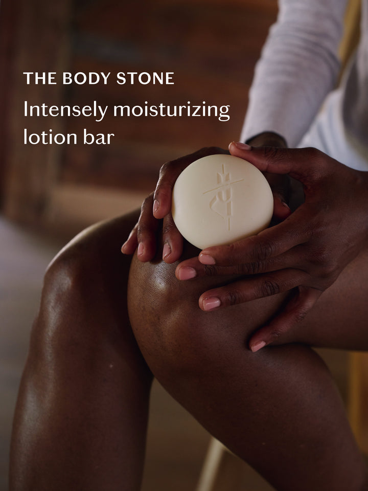Palo Santo & Vetiver  | Deep Moisturizing Lotion Bar