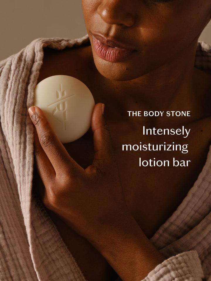 Oud & Tuberose | Deep Moisturizing Lotion Bar