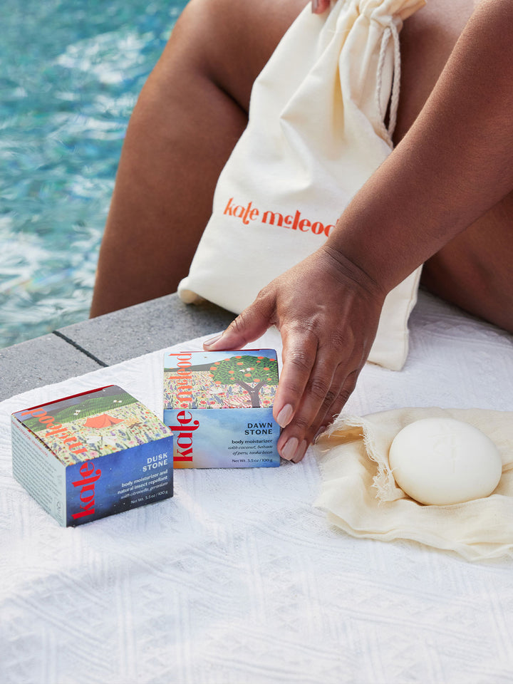 Dawn Stone | Limited Edition | Lotion Bar
