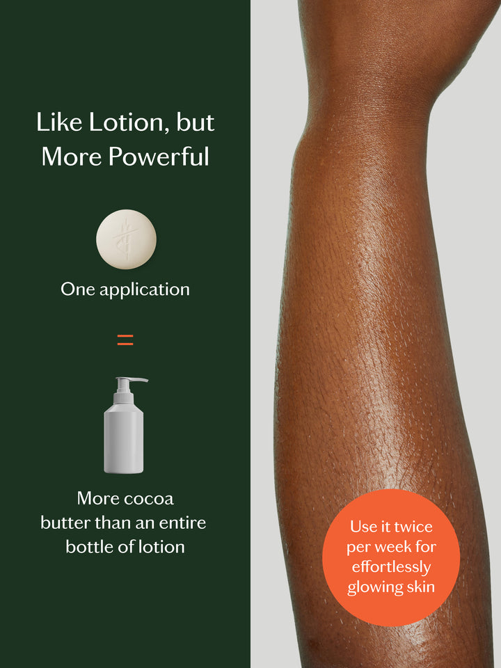 Grounding Stone | Deep Moisturizing Lotion Bar