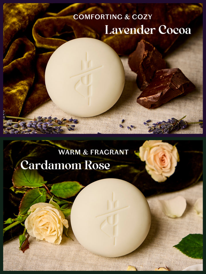 Winter Rituals Body Stone Duo