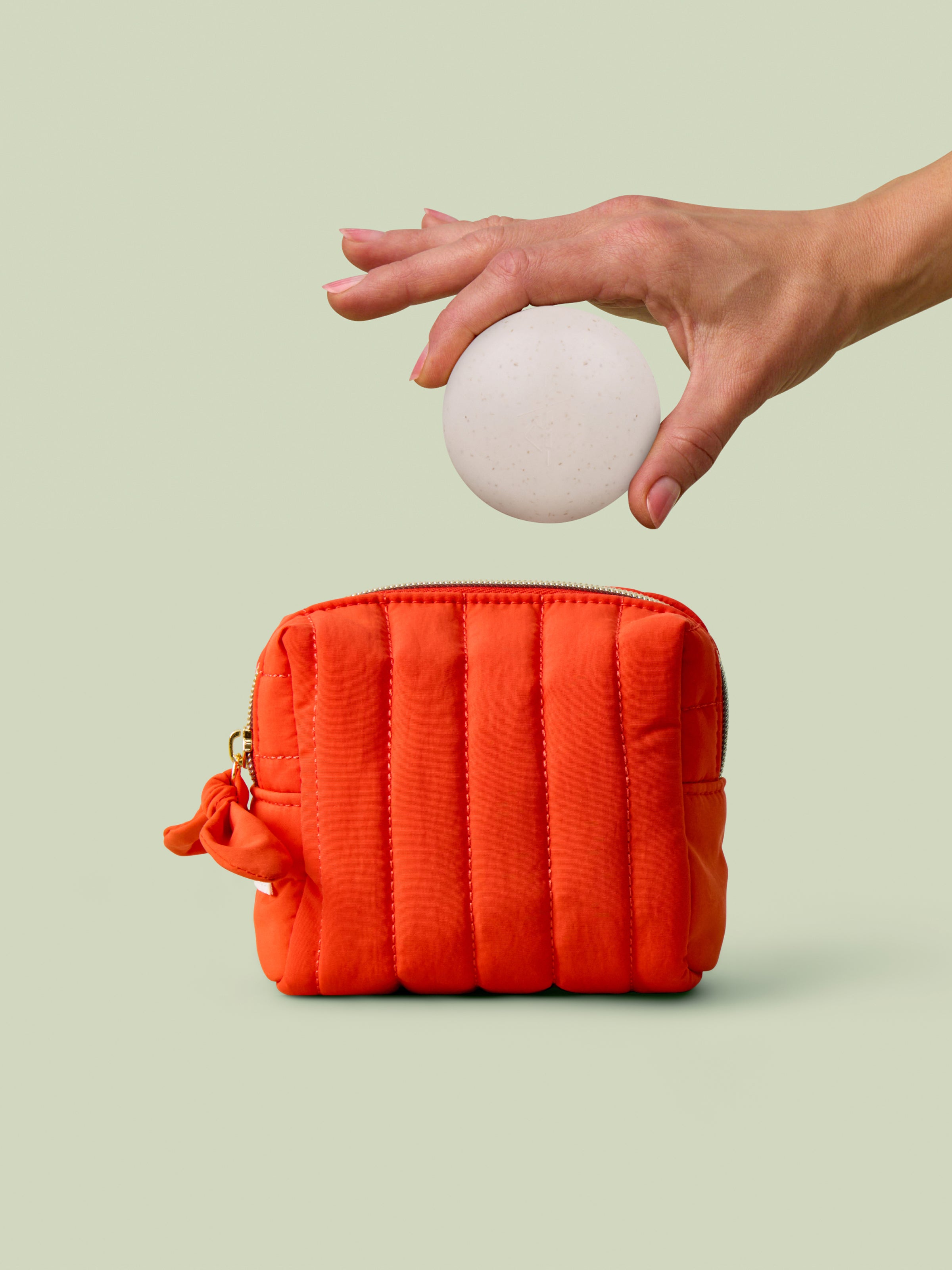 The Travel Bag Mini - Daily Essential Travel Storage | Kate McLeod