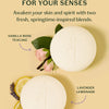Garden Tea Party | Spring Body Stone Duo
