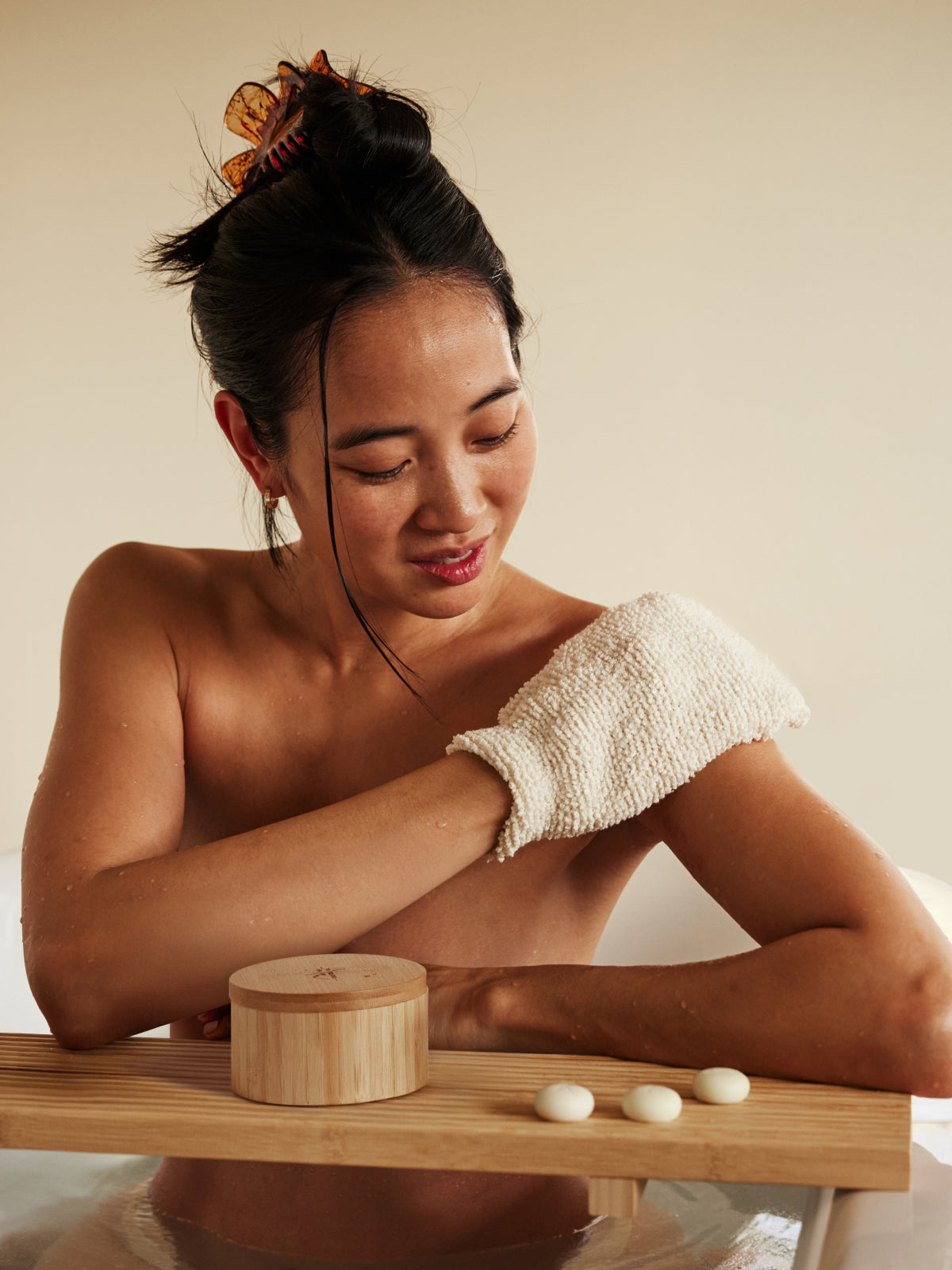 Kate McLeod Spa Day