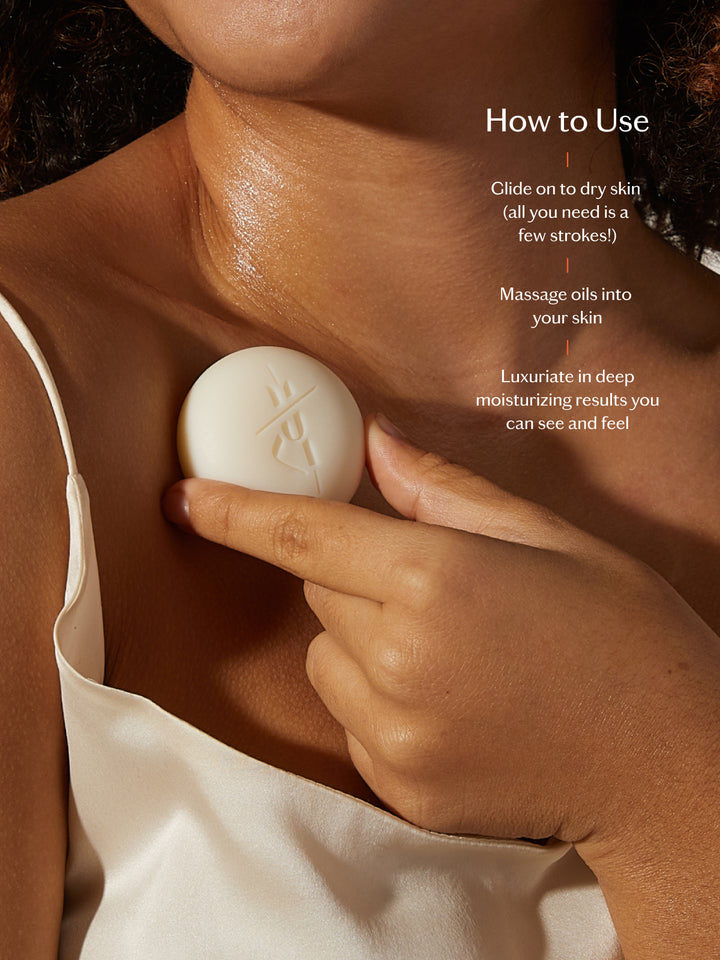 Winter Rituals Mini Body Stone Gift Set
