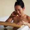Palo Santo & Vetiver Pebble | Bath & Shower Oil