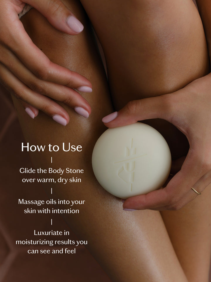 Vanilla & Copaiba | Deep Moisturizing Lotion Bar