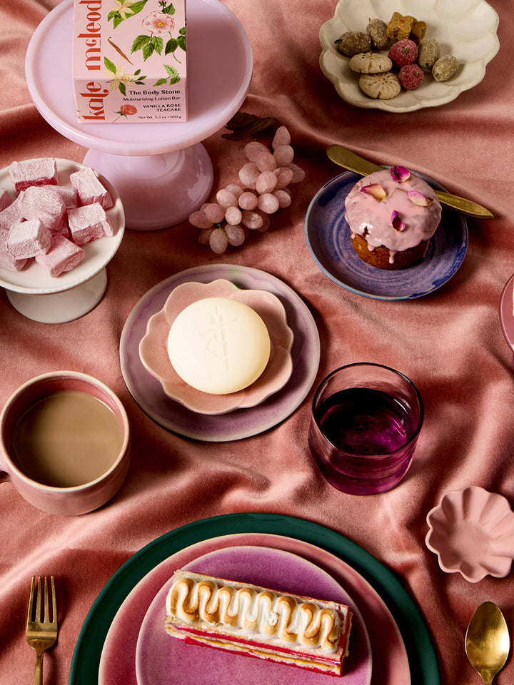 Garden Tea Party | Spring Body Stone Duo