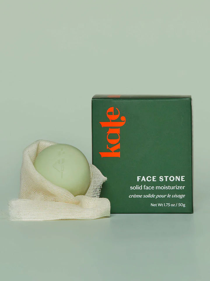 Balance Face Stone | Solid Face Moisturizer