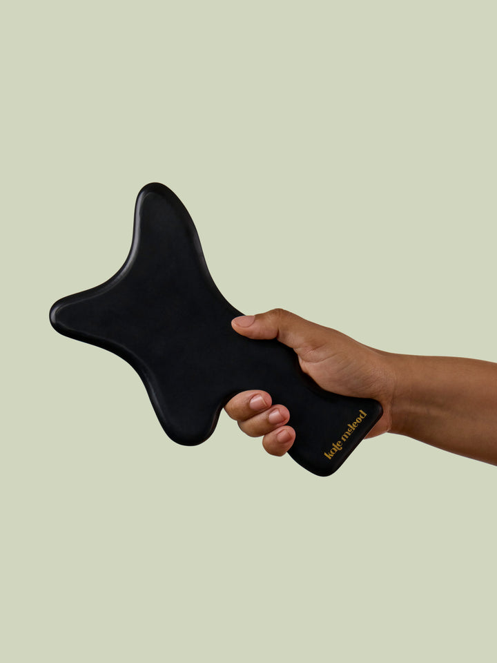 The Body Gua Sha
