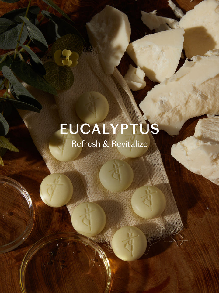 Breathe Pebble | Bath & Shower Oil