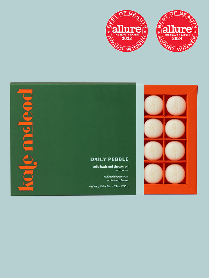 Daily Pebble | Bath & Shower Oil