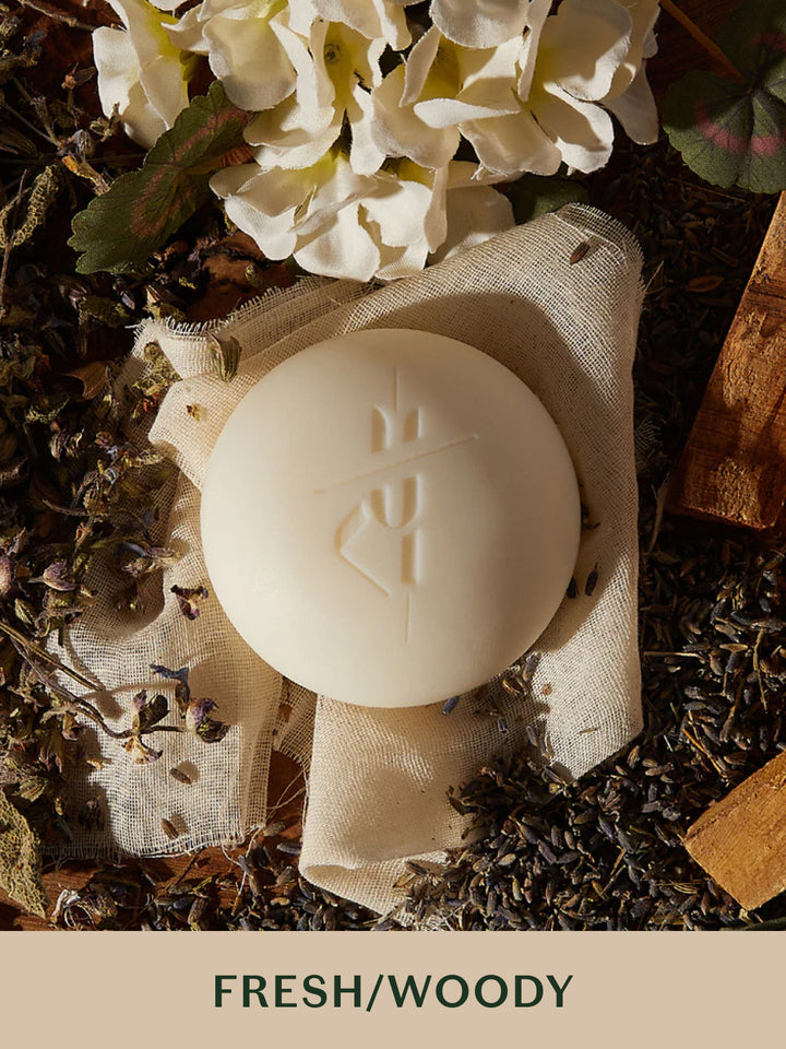 Clearing Stone | Deep Moisturizing Lotion Bar