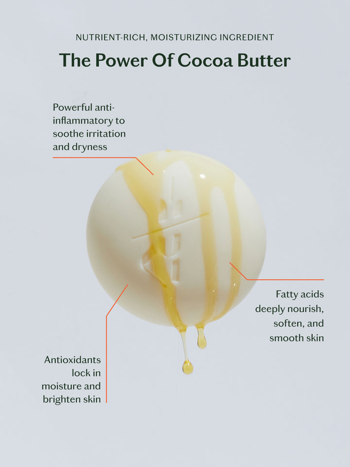Cocoa Dream Cream Lotion Kit, Homemade Cocoa Butter Lotion