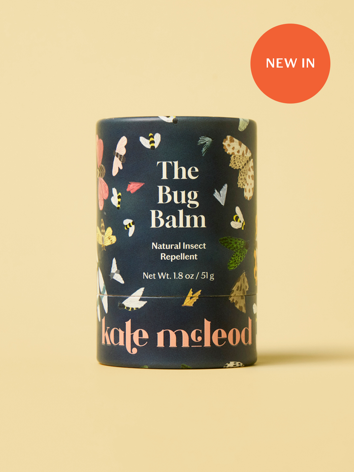 The Bug Balm