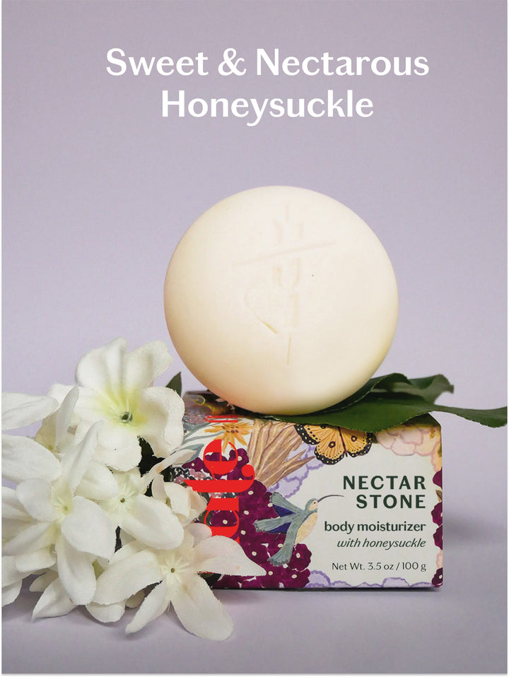 Nectar Stone | Limited Edition Lotion Bar