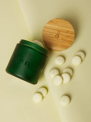 Breath Pebble | Bath & Shower Oil