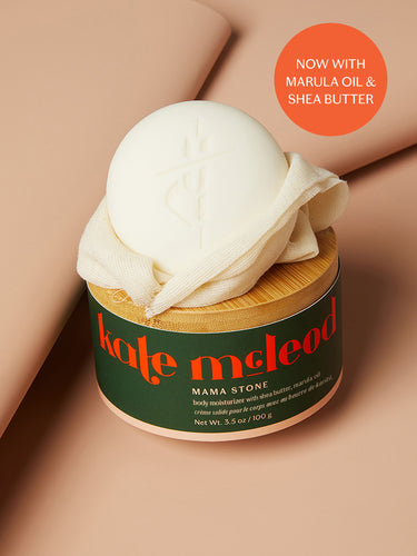 Mama Stone | Deep Moisturizing Lotion Bar