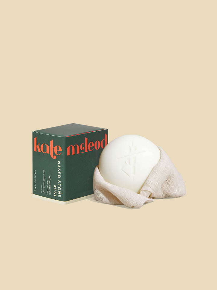 Naked Stone | Deep Moisturizing Lotion Bar