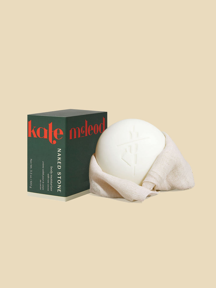 Naked Stone | Lotion Bar