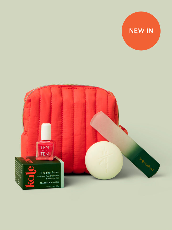The Foot Routine Set | Limited Edition