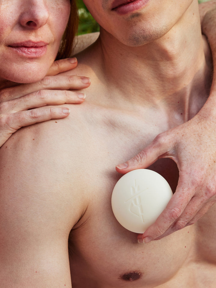 Sex Stone | Sensual Massage & Intimacy Oil