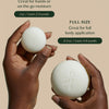 Clearing Stone | Deep Moisturizing Lotion Bar