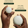 Naked Stone | Deep Moisturizing Lotion Bar