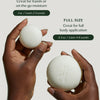 Unscented Stone | Deep Moisturizing Lotion Bar