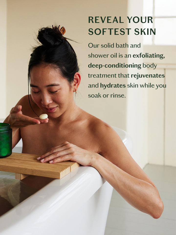 Sleep Pebble | Bath & Shower Oil