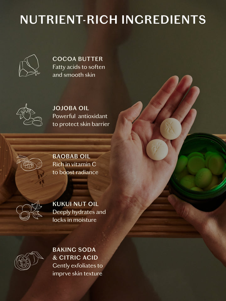 Sleep Pebble | Bath & Shower Oil