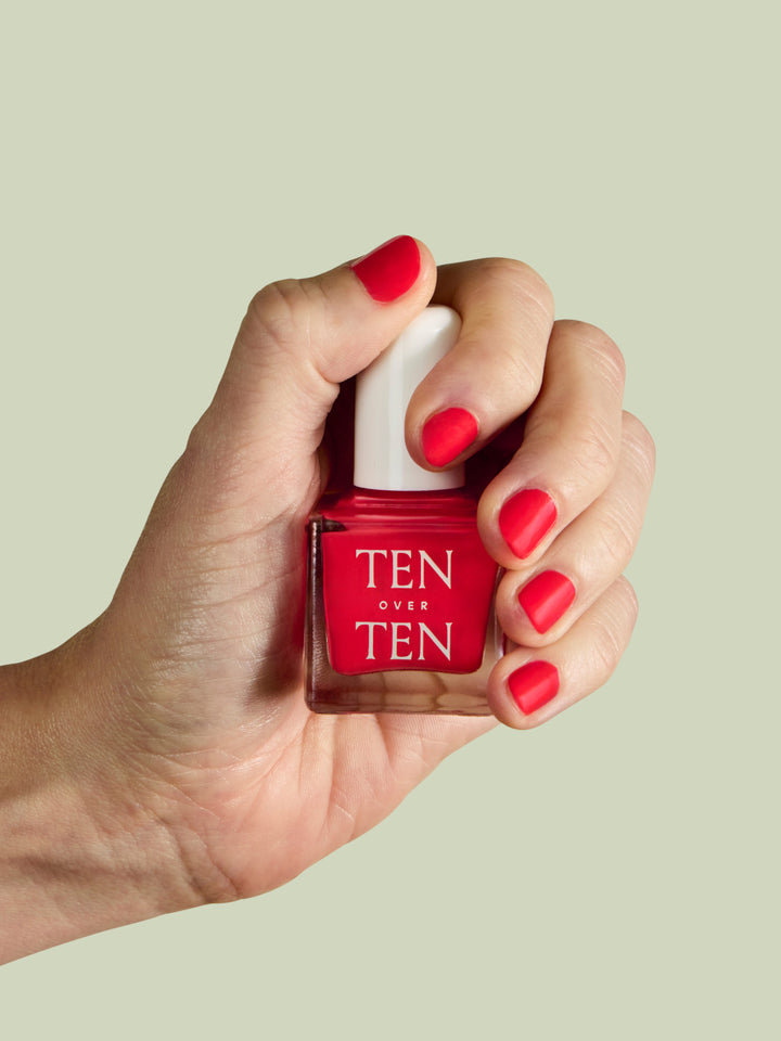 Tenoverten x Kate McLeod Nail Polish | Limited Edition