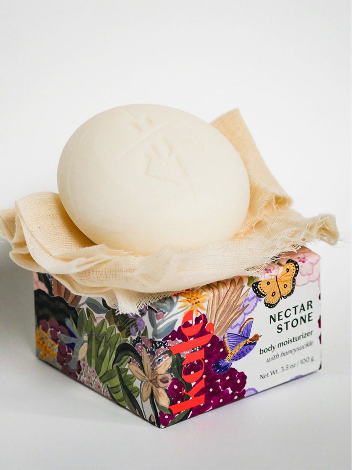 Nectar Stone | Limited Edition Lotion Bar