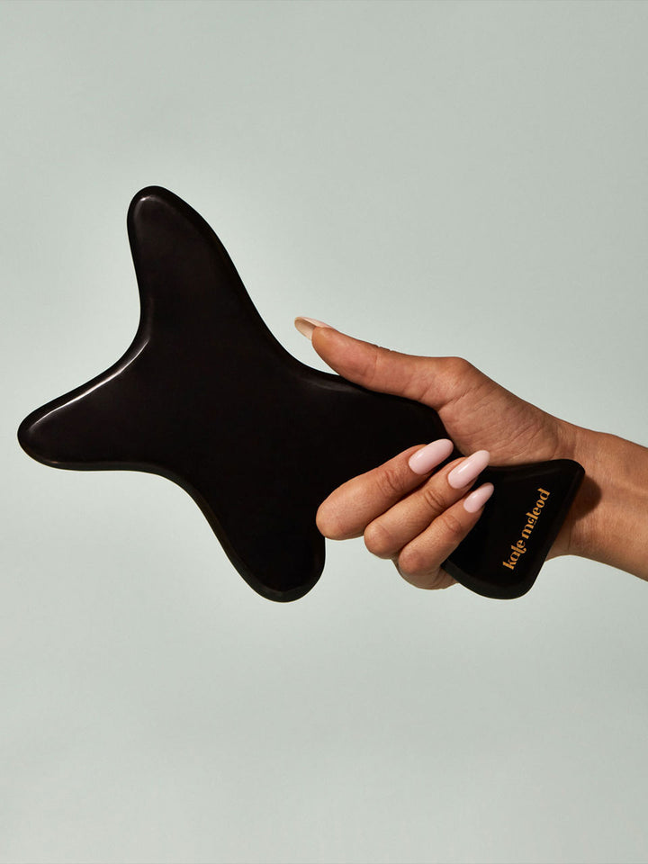 The Body Gua Sha – Kate McLeod