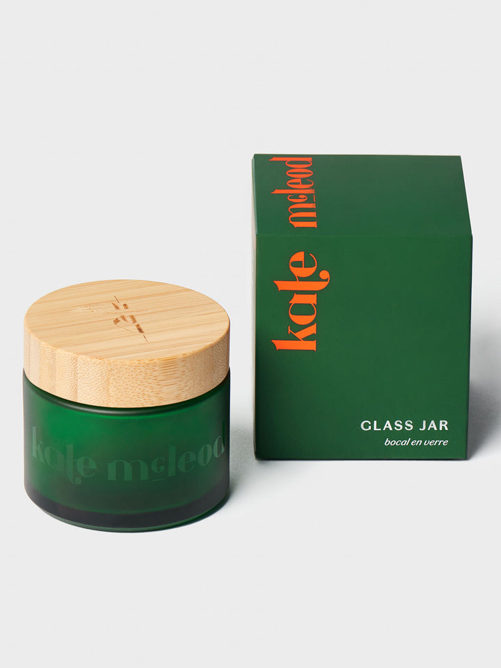 The Glass Jar