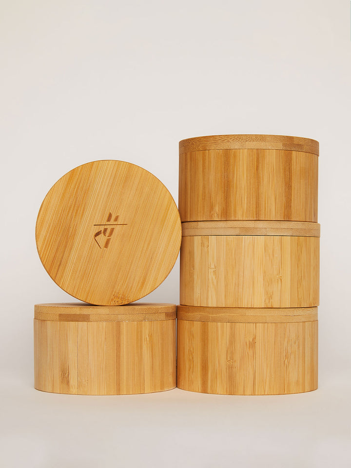 The Bamboo Canister