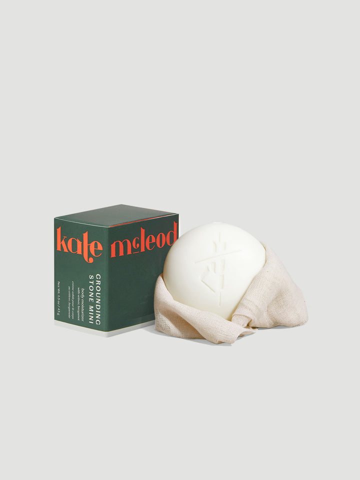 Grounding Stone | Deep Moisturizing Lotion Bar