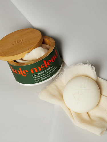 Grounding Stone | Deep Moisturizing Lotion Bar